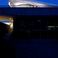 Goal at Haus der Kulturen der Welt