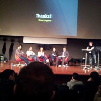 Radio And Screens at Centre de Cultura Contemporània de Barcelona (CCCB)