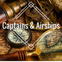 Captains  Airships: Hattie’s Confession