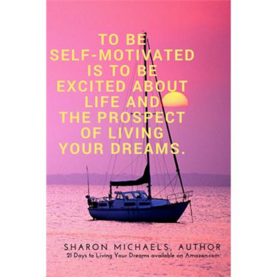 Women Enjoying Success - Sharon Michaels