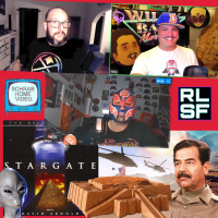 515: 515 - Stargates with Elias Balderrama aka Bronco Libre