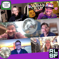 513: 513 The Buga Sphere with the band Two Times Through and the Two Times