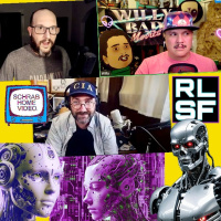 506: 506 Will A.I. Revolt Against Us? with Sam Brown