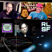 517: 517 - 3i/Atlas - Comet? Asteroid? Alien Probe? with Timothy Pizza aka Sound Became Color