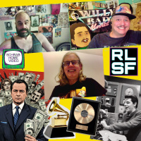 508: 508 - Does The Music Industry Control What Music is Popular? with Hollywood Steve Huey