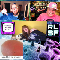 493: 493 Smart Dust! with Kelsy Abbott. 