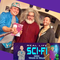 The First Alien Abduction with Will De Los Santos