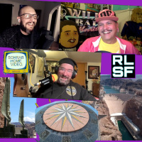 526: 526 Hoover Dam Secrets? with David Lyons