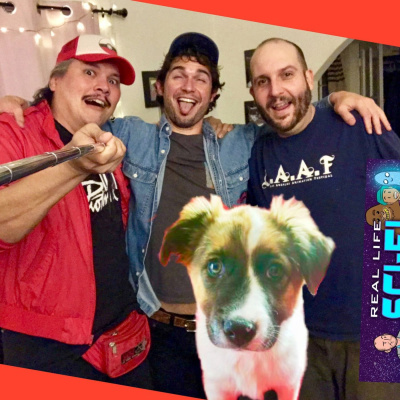 Real Life Sci-fi With Wade  Willy