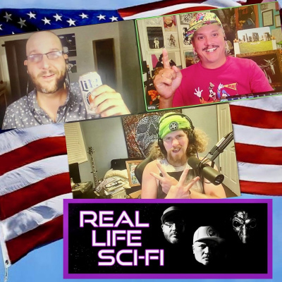 Real Life Sci-fi With Wade  Willy