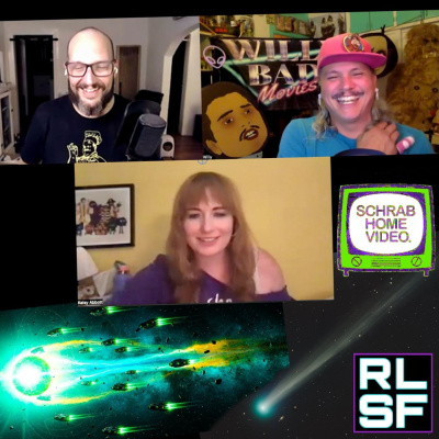 Real Life Sci-fi With Wade  Willy