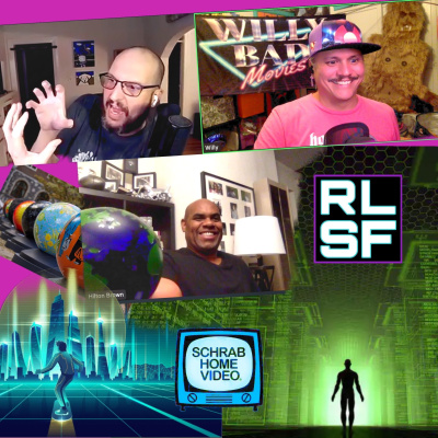 Real Life Sci-fi With Wade  Willy