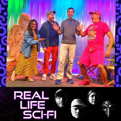 Real Life Sci-fi With Wade  Willy