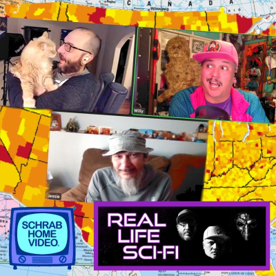 Real Life Sci-fi With Wade  Willy