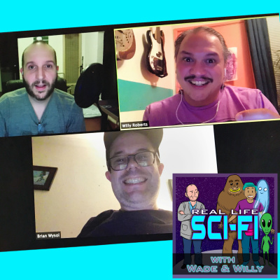 Real Life Sci-fi With Wade  Willy