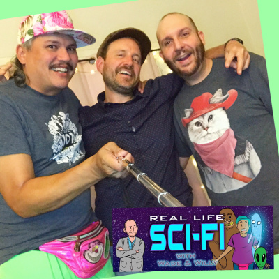 Real Life Sci-fi With Wade  Willy