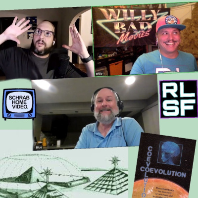 Real Life Sci-fi With Wade  Willy