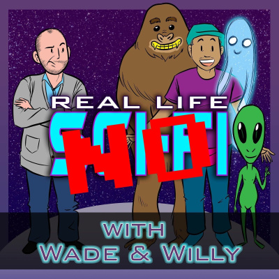 Real Life Sci-fi With Wade  Willy