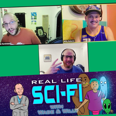 Real Life Sci-fi With Wade  Willy