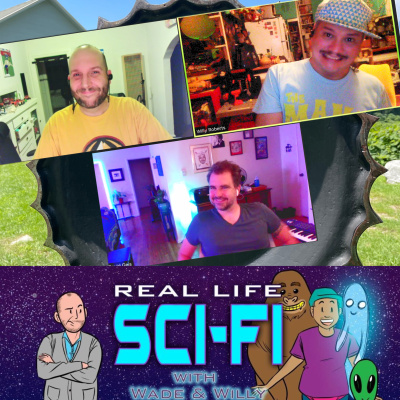 Real Life Sci-fi With Wade  Willy