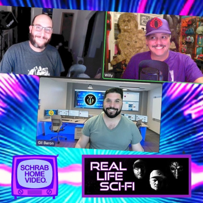 Real Life Sci-fi With Wade  Willy