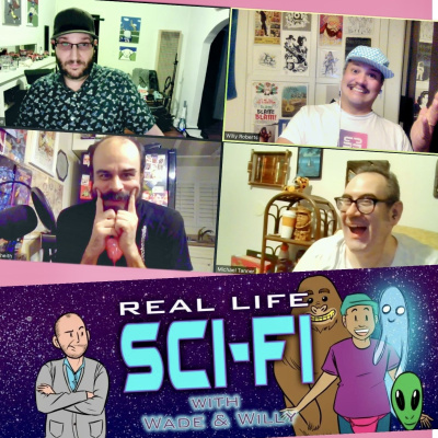 Real Life Sci-fi With Wade  Willy