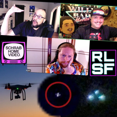 Real Life Sci-fi With Wade  Willy