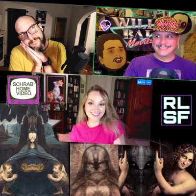 Real Life Sci-fi With Wade  Willy