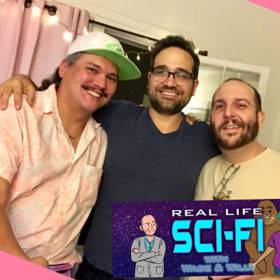 Real Life Sci-fi With Wade  Willy