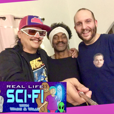 Real Life Sci-fi With Wade  Willy
