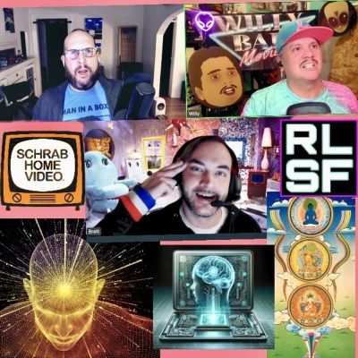 Real Life Sci-fi With Wade  Willy