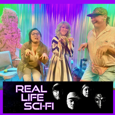 Real Life Sci-fi With Wade  Willy