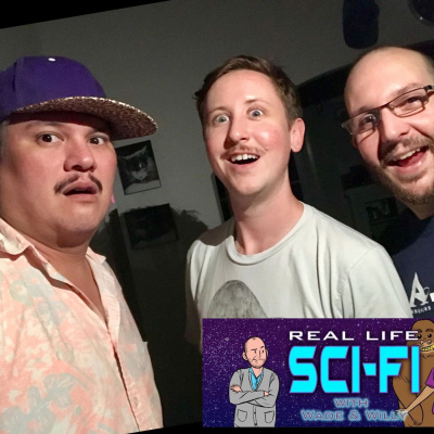 Real Life Sci-fi With Wade  Willy