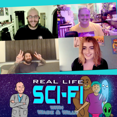 Real Life Sci-fi With Wade  Willy