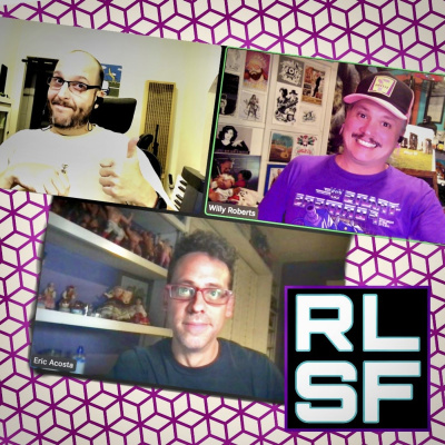 Real Life Sci-fi With Wade  Willy