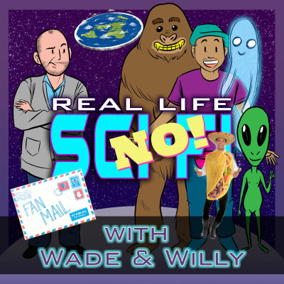 Real Life Sci-fi With Wade  Willy