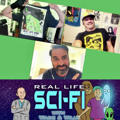 Real Life Sci-fi With Wade  Willy