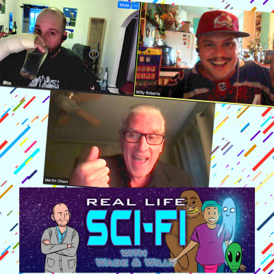 Real Life Sci-fi With Wade  Willy