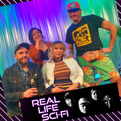 Real Life Sci-fi With Wade  Willy