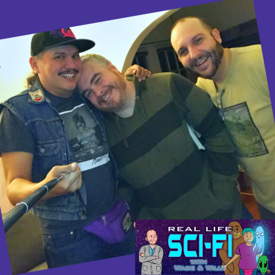 Real Life Sci-fi With Wade  Willy