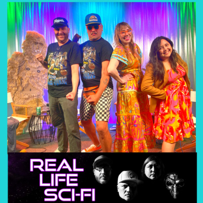 Real Life Sci-fi With Wade  Willy