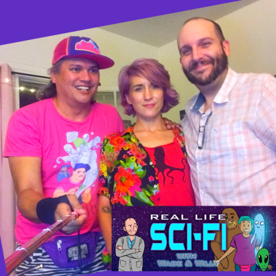 Real Life Sci-fi With Wade  Willy