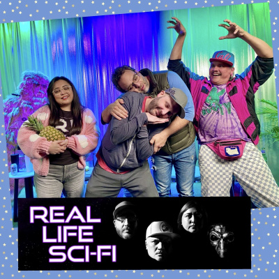 Real Life Sci-fi With Wade  Willy