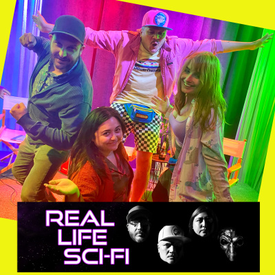 Real Life Sci-fi With Wade  Willy