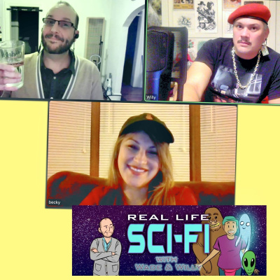 Real Life Sci-fi With Wade  Willy