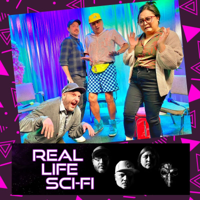 Real Life Sci-fi With Wade  Willy