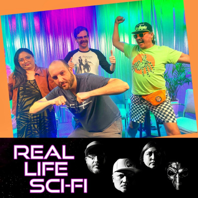 Real Life Sci-fi With Wade  Willy