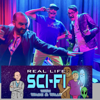 Real Life Sci-fi With Wade  Willy