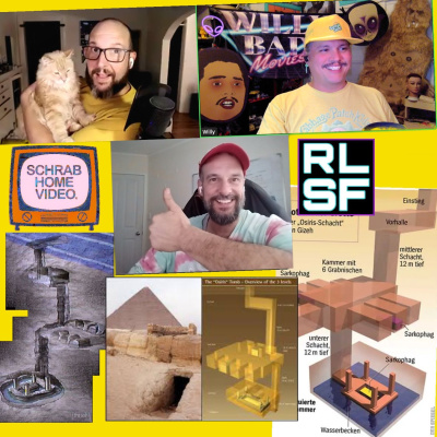 Real Life Sci-fi With Wade  Willy