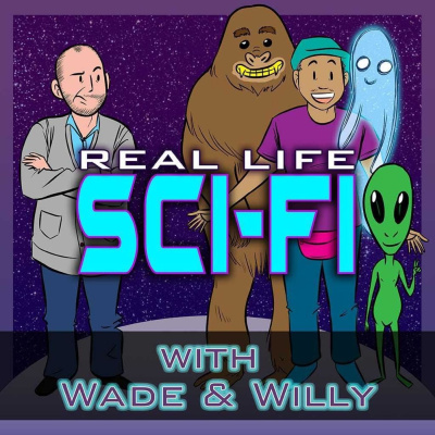Real Life Sci-fi With Wade  Willy